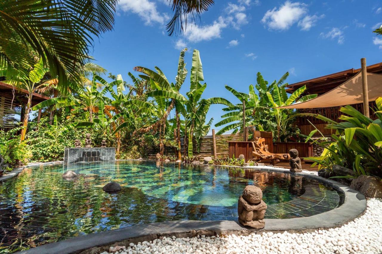 Lodge Roche Tamarin ラ・ポッスシオン エクステリア 写真