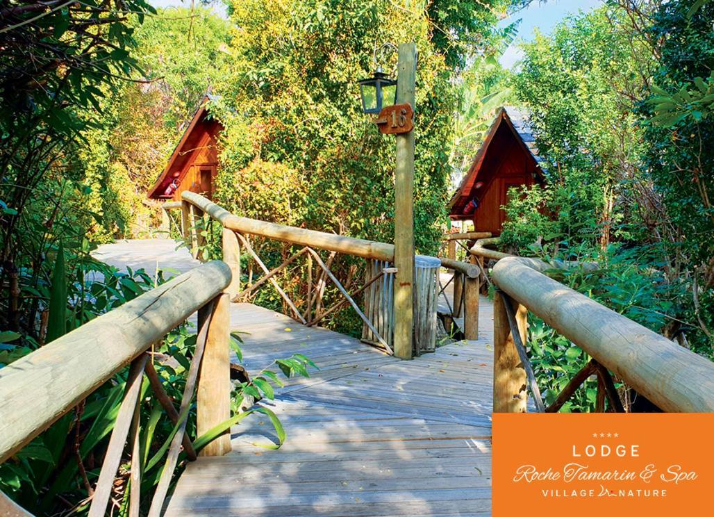Lodge Roche Tamarin ラ・ポッスシオン エクステリア 写真