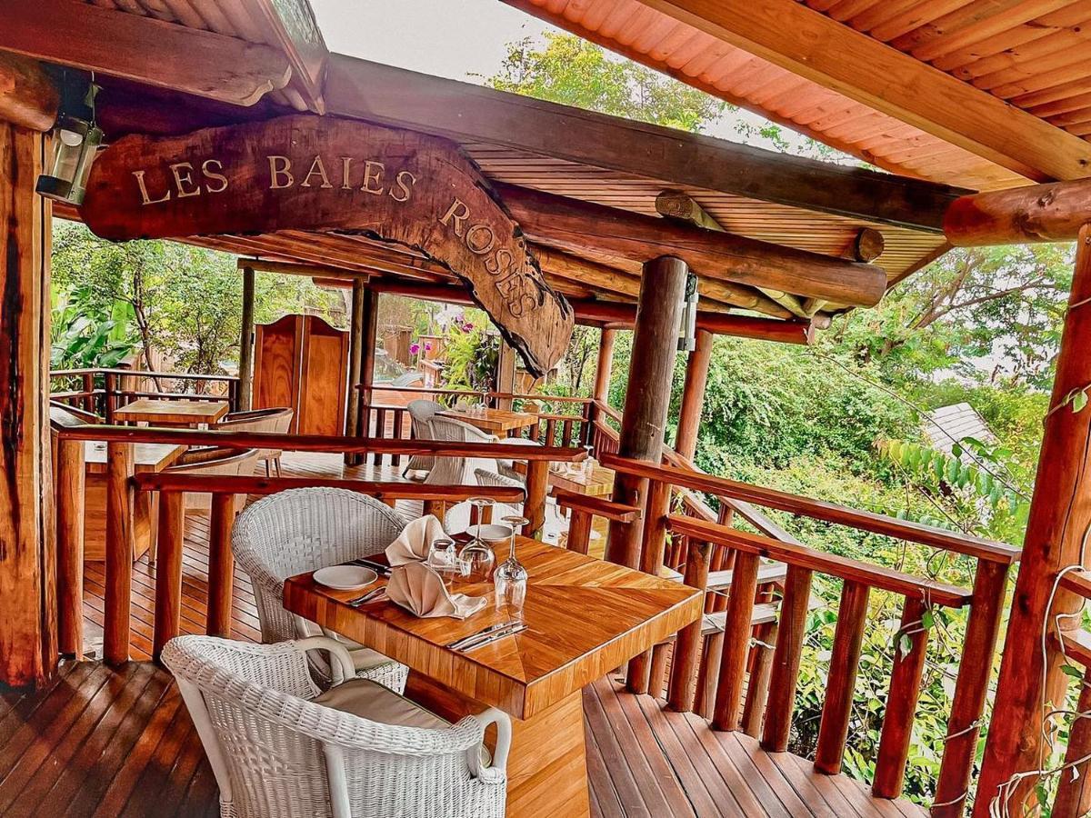 Lodge Roche Tamarin ラ・ポッスシオン エクステリア 写真