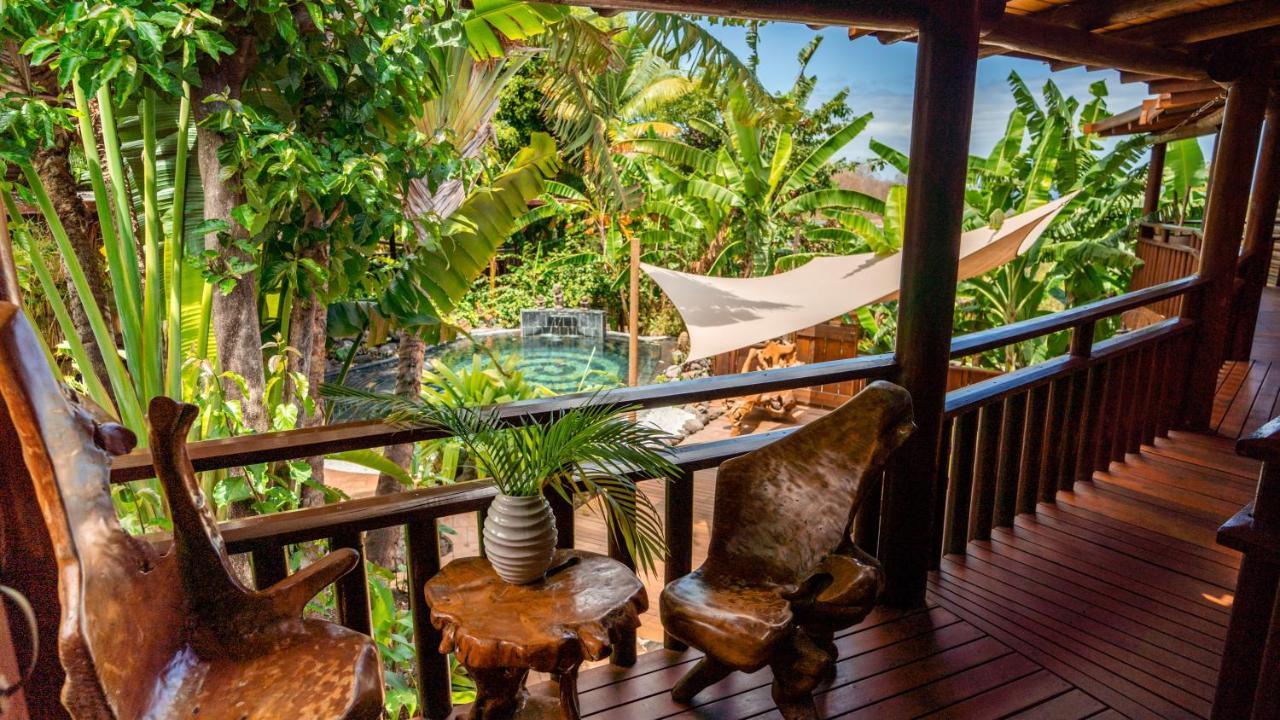 Lodge Roche Tamarin ラ・ポッスシオン エクステリア 写真