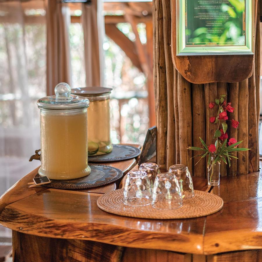 Lodge Roche Tamarin ラ・ポッスシオン エクステリア 写真