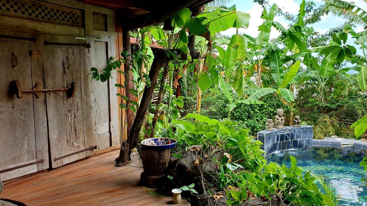 Lodge Roche Tamarin ラ・ポッスシオン エクステリア 写真