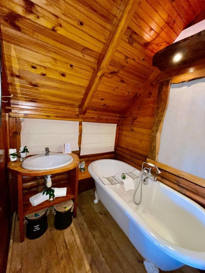 Lodge Roche Tamarin ラ・ポッスシオン エクステリア 写真