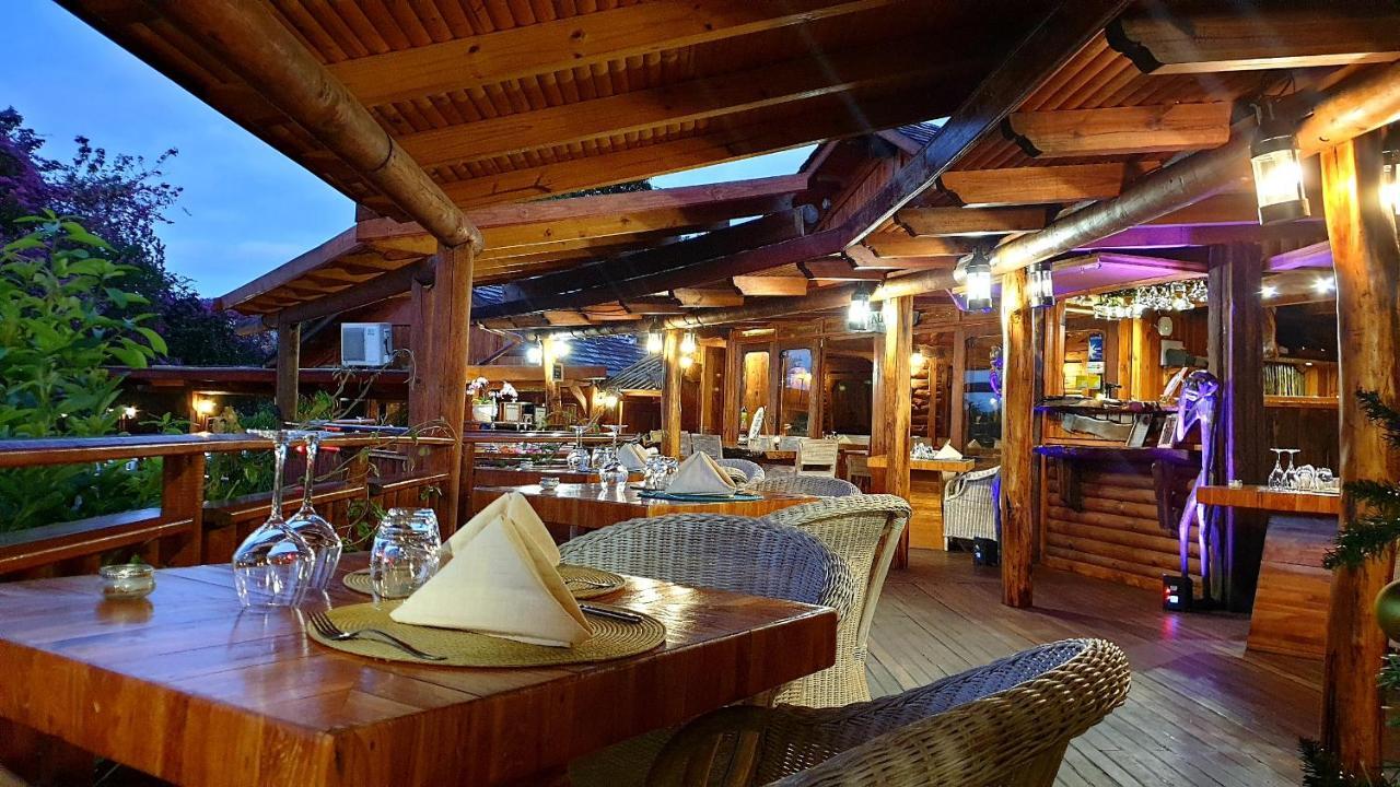 Lodge Roche Tamarin ラ・ポッスシオン エクステリア 写真