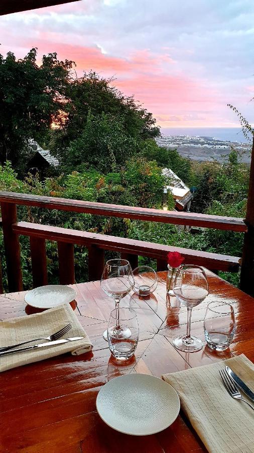 Lodge Roche Tamarin ラ・ポッスシオン エクステリア 写真