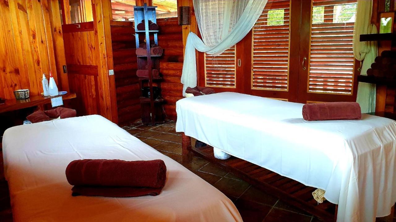 Lodge Roche Tamarin ラ・ポッスシオン エクステリア 写真