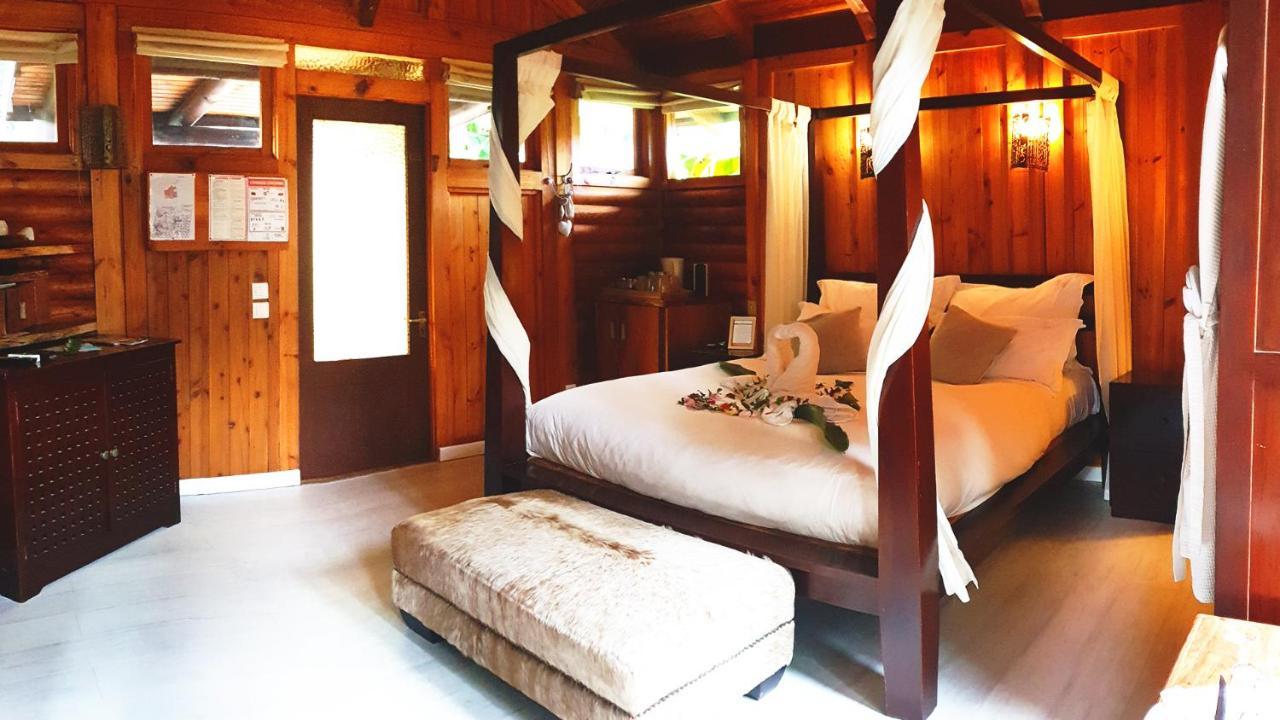 Lodge Roche Tamarin ラ・ポッスシオン エクステリア 写真