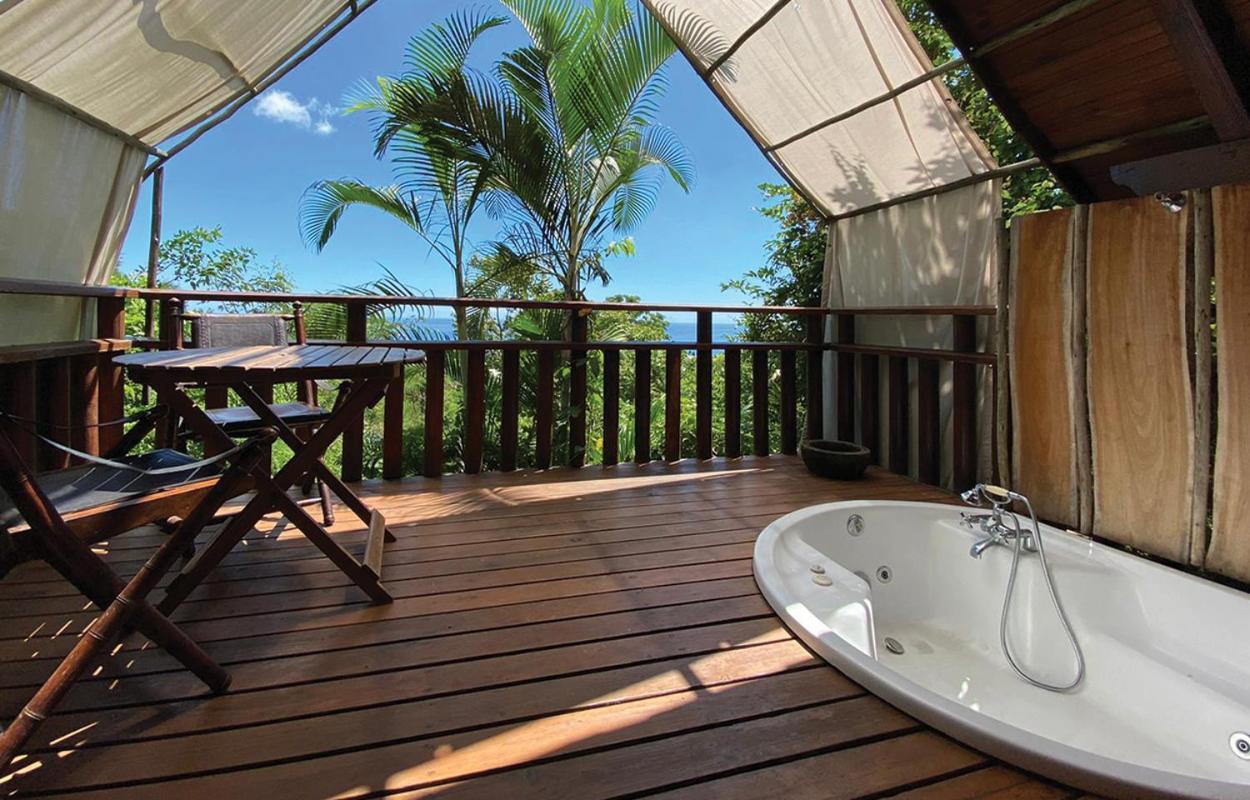 Lodge Roche Tamarin ラ・ポッスシオン エクステリア 写真