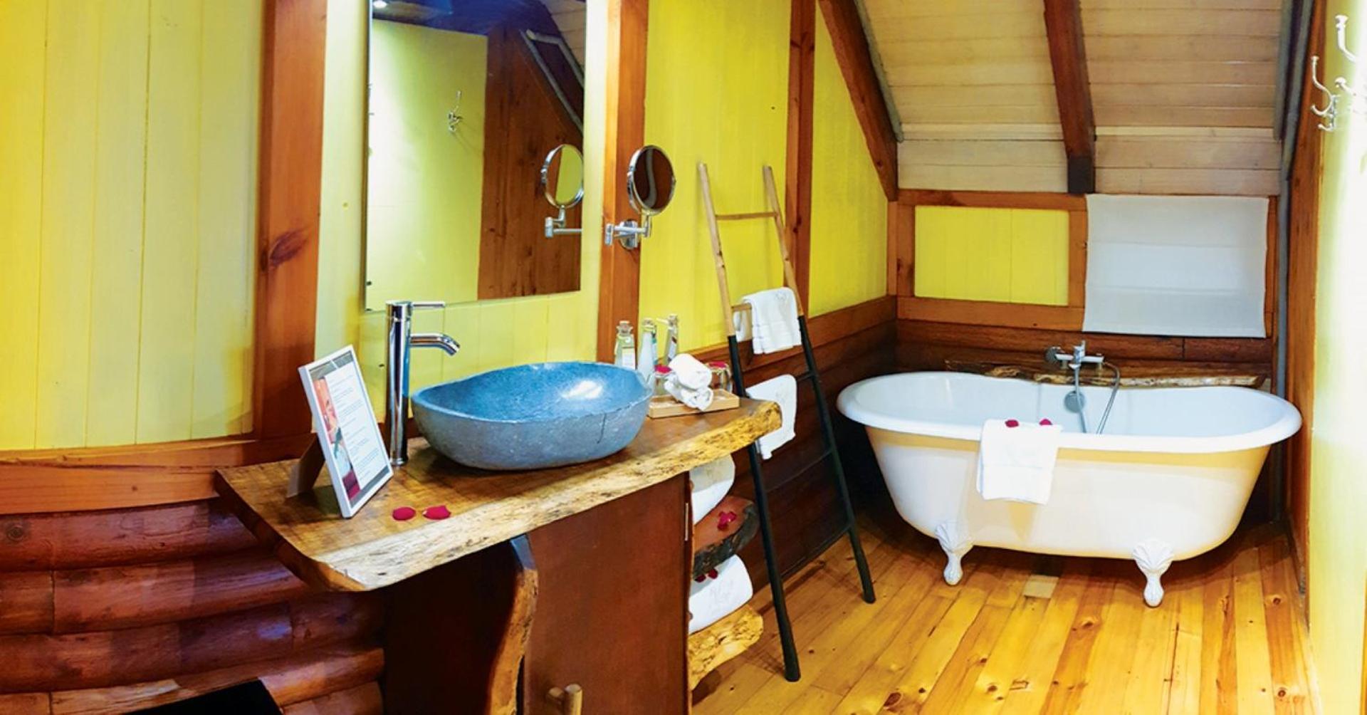 Lodge Roche Tamarin ラ・ポッスシオン エクステリア 写真