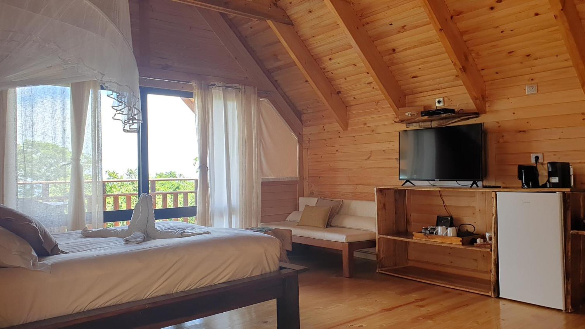 Lodge Roche Tamarin ラ・ポッスシオン エクステリア 写真